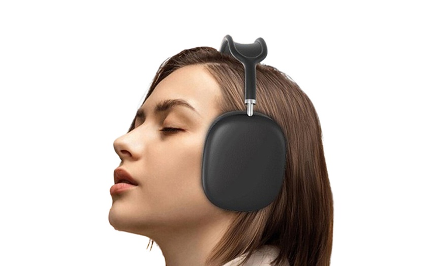 Image 7: Bluetooth Wireless Headphones