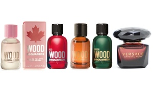 Mixed Designer Minis Fragrance Bundle