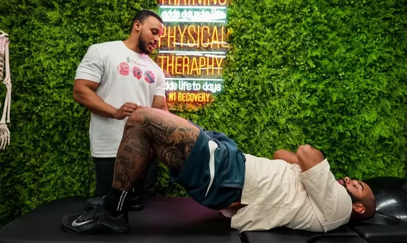 Discover N1 Recovery's Full Body Relaxation with Multiple Massage Options Up to 50% Off - Primary Image