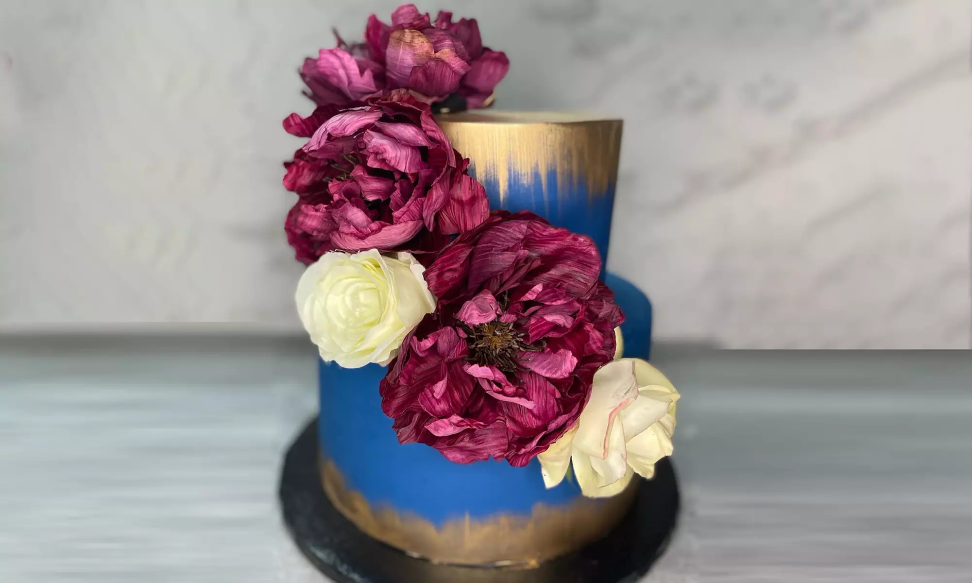 Cupcakes and Pastries at Sweet Red Peach Custom Cakes & Pastries (Up to 25% Off) - Primary Image