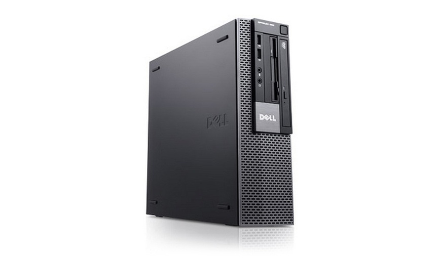 Image 1: Dell Optiplex 980 DT Desktop PC