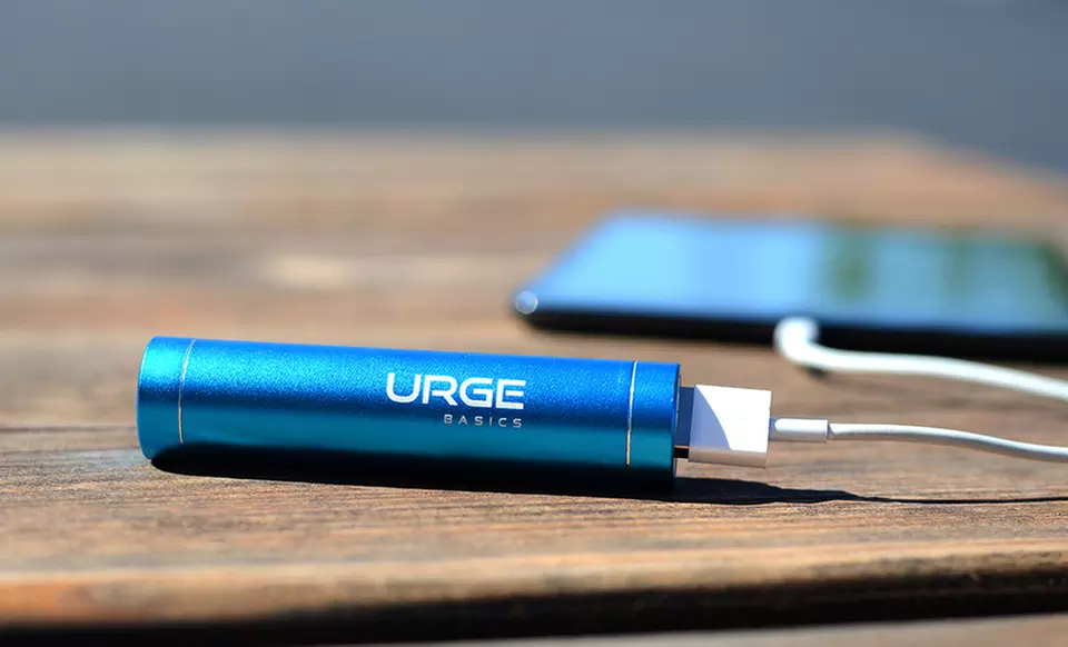 Urge Basics Power Stick 2000mAh Battery Charger. Multiple Colors Available. Free Returns. - Primary Image