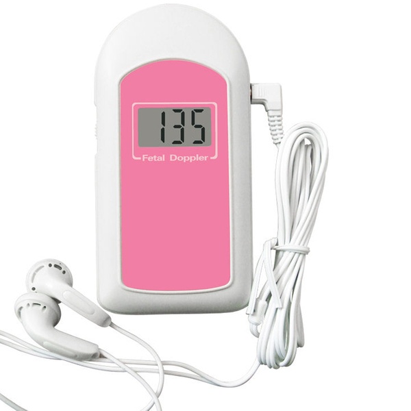 pocket fetal doppler walmart