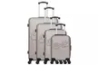 Juego de 4 maletas de viaje de diferentes tamaños, con envío gratuito - Second Medium