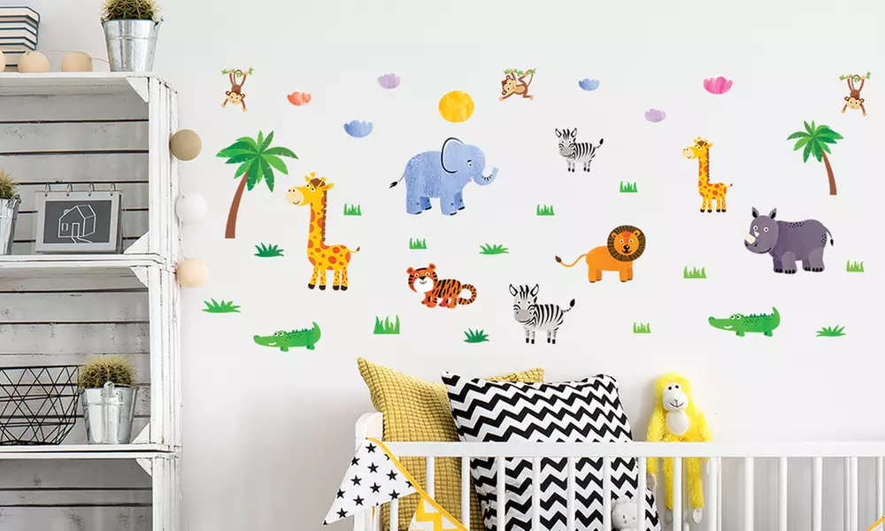 Stickers décoratifs pour enfants - Primary Image