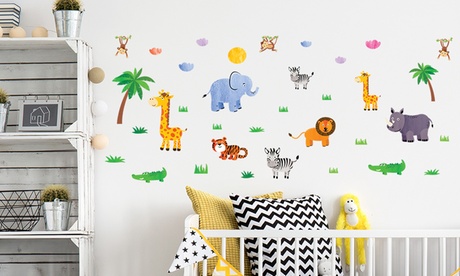 Stickers décoratifs pour enfants