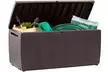Keter Capri 305L Garden Storage Utility Box - Image 2