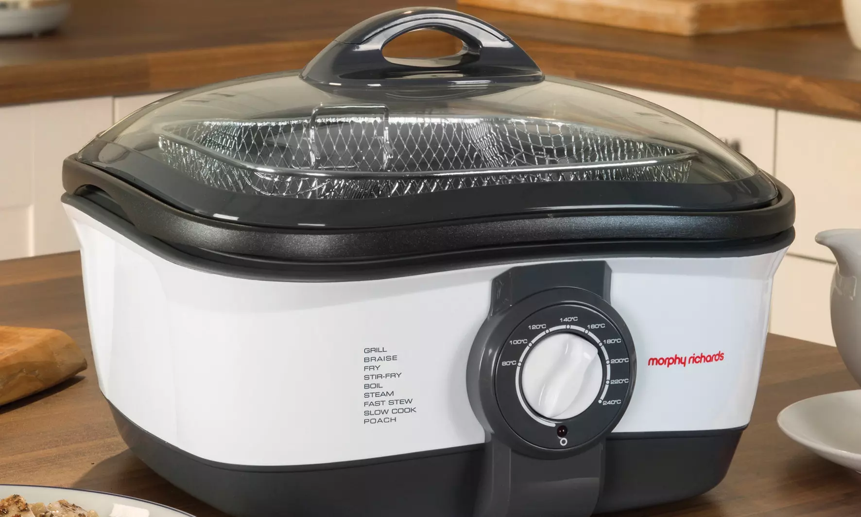 Morphy Richards 562020 Intellichef Nine-in-One Multi-Cooker With Free Delivery - Primary Image