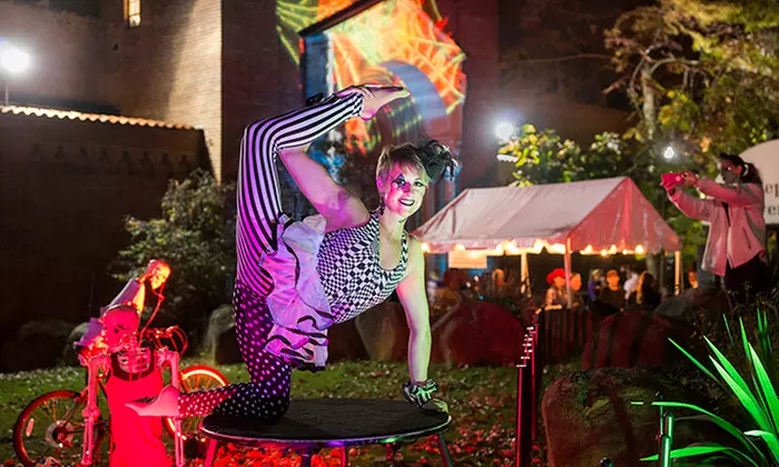 General or VIP Admission to Night of the Living Zoo on October 25 at 7 p.m. (Up to 29% Off) - Primary Image