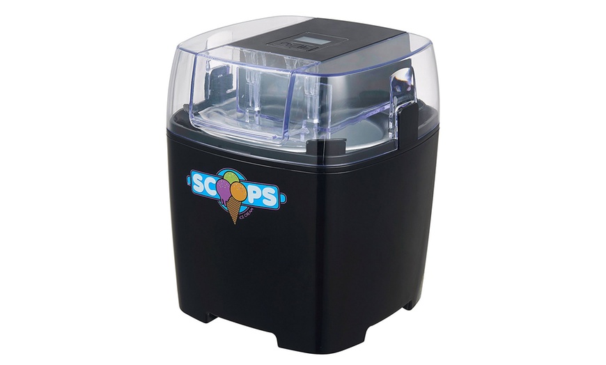 Image 3: Digital Ice Cream Maker