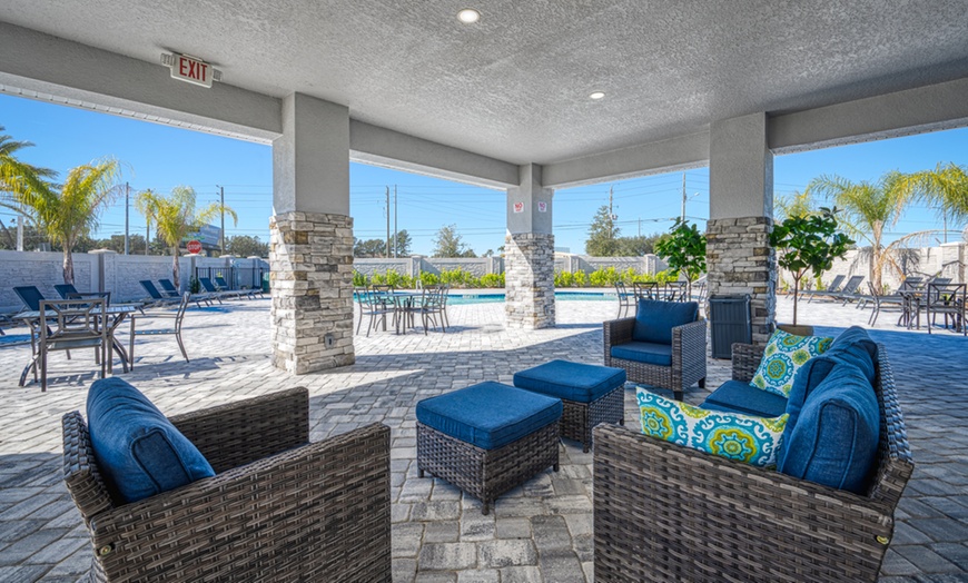 Image 47: Resort Retreat in Orlando’s Vacation Corridor with Private Pools