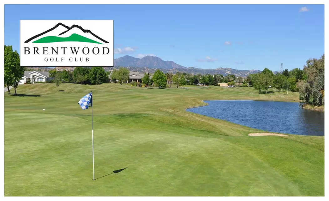 Experience 18 Holes with Cart at Brentwood Golf Club, available all week with up to 11% off - Primary Image