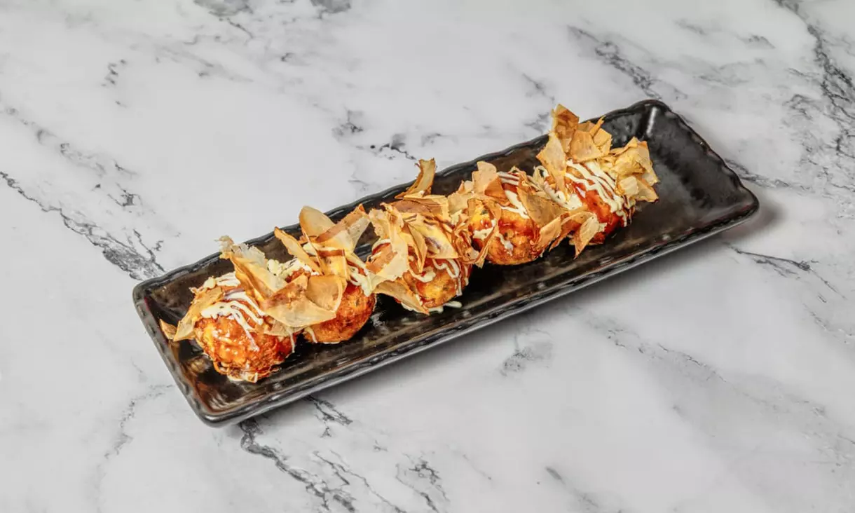 Choice of any Sushi Roll with Soft Drink at Ichikura