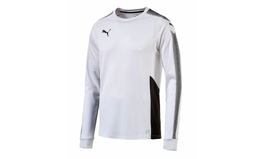 Image 2: Puma Long-Sleeved Jersey