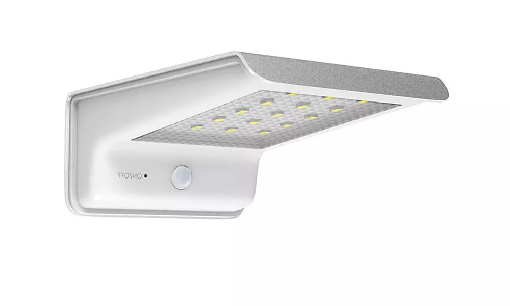 1 ou 2 lampadaires solaires à 20 LED SMD - Primary Image