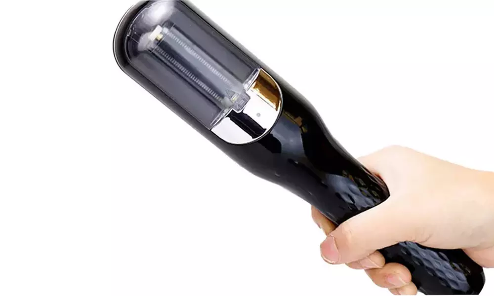 1 o 2 taglia doppie punte elettrico