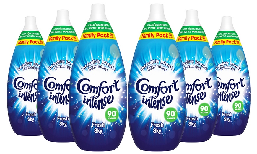 Image 3: Comfort Fabric Conditioner