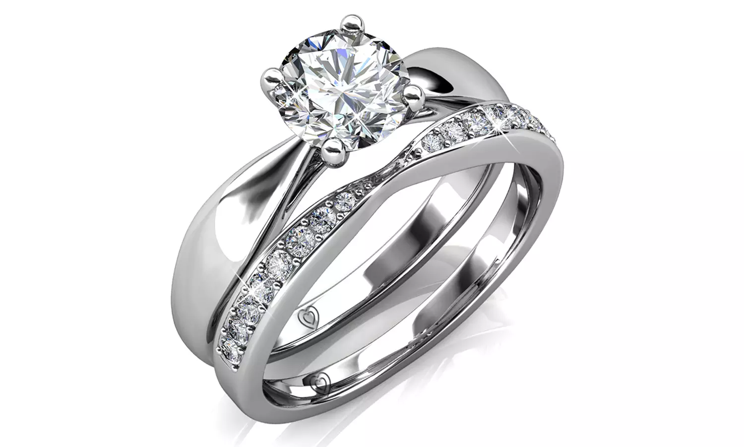 Prestige dubbele ring