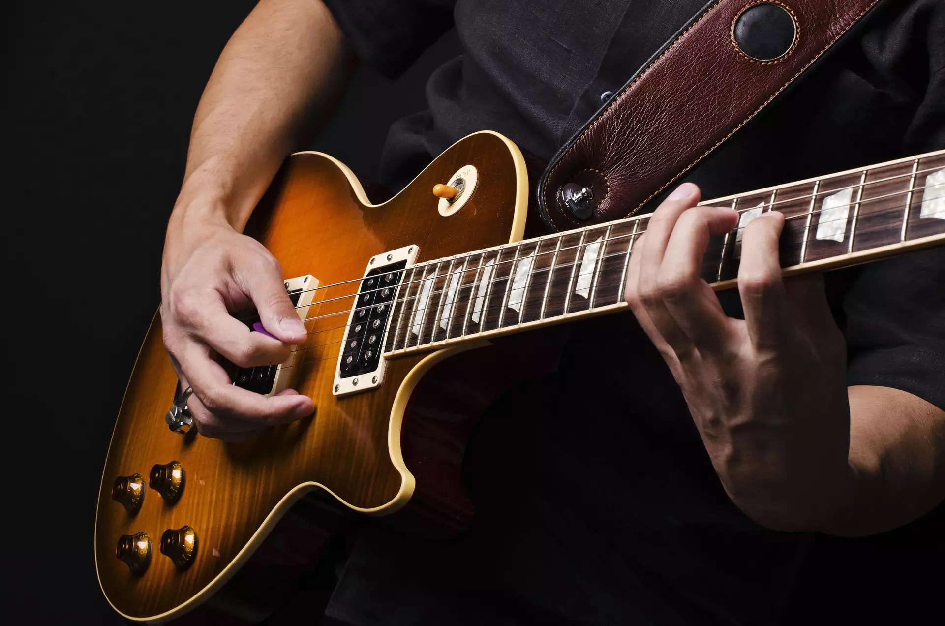 $45 for $99 Worth of Services — DC Guitar Lessons - Primary Image