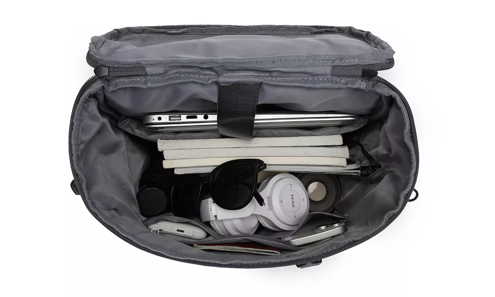 Sac à dos avec charge USB et Type-C