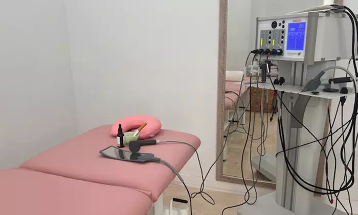 Tratamiento facial con radiofrecuencia y opción a presoterapia