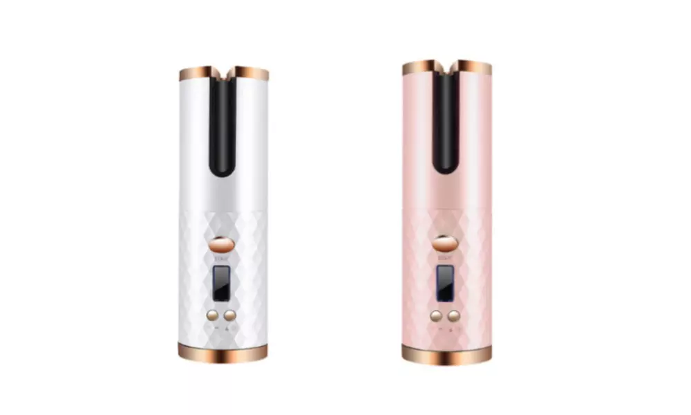 Rizador automático USB