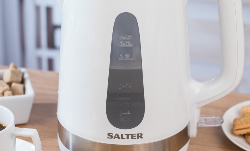 Image 17: Salter Kettle and Toaster Set