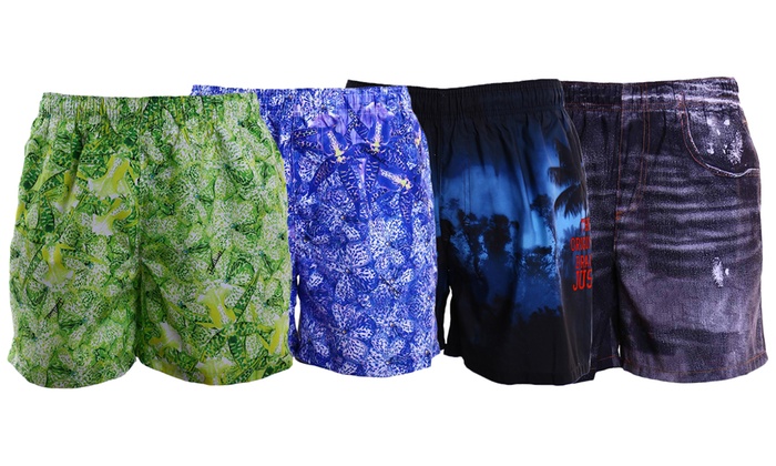 just cavalli swim shorts