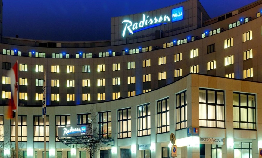 Image 5: Cottbus: 2-7 Nächte mit Spreewald Therme im 4* Radisson Blu Hotel