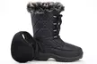 Snow Tec Ava Women's Waterproof Snow Boots with Free Earmuffs - Second Medium