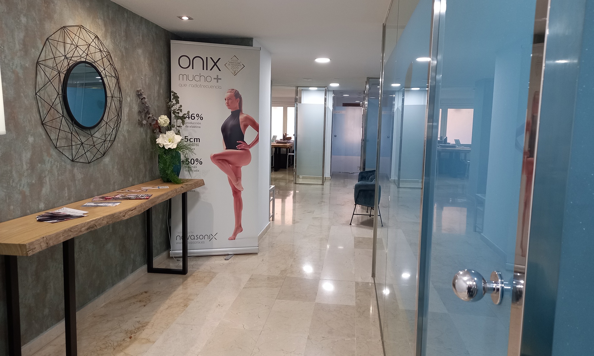 Peeling ultrasónico para 1 o 2