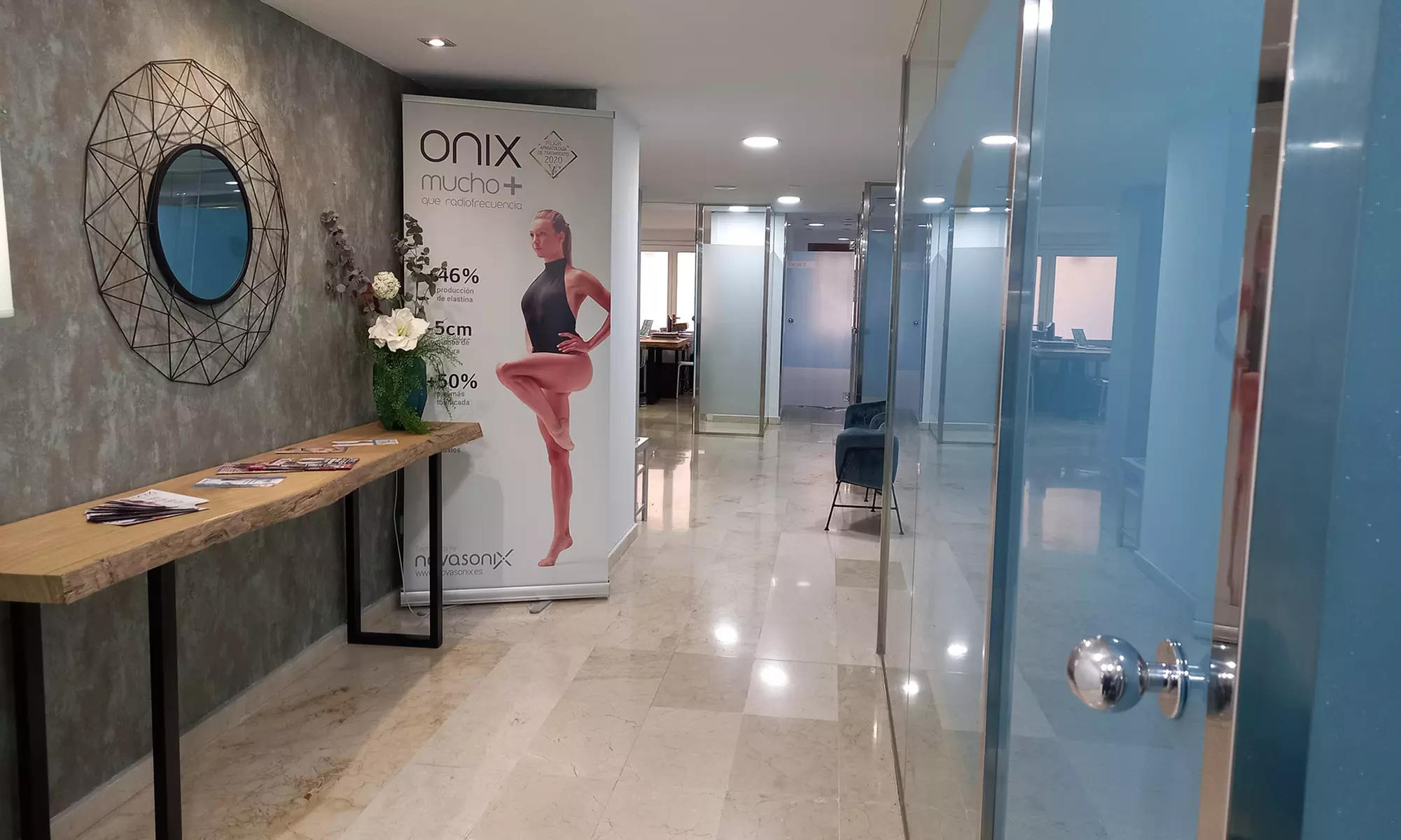 Peeling ultrasónico para 1 o 2