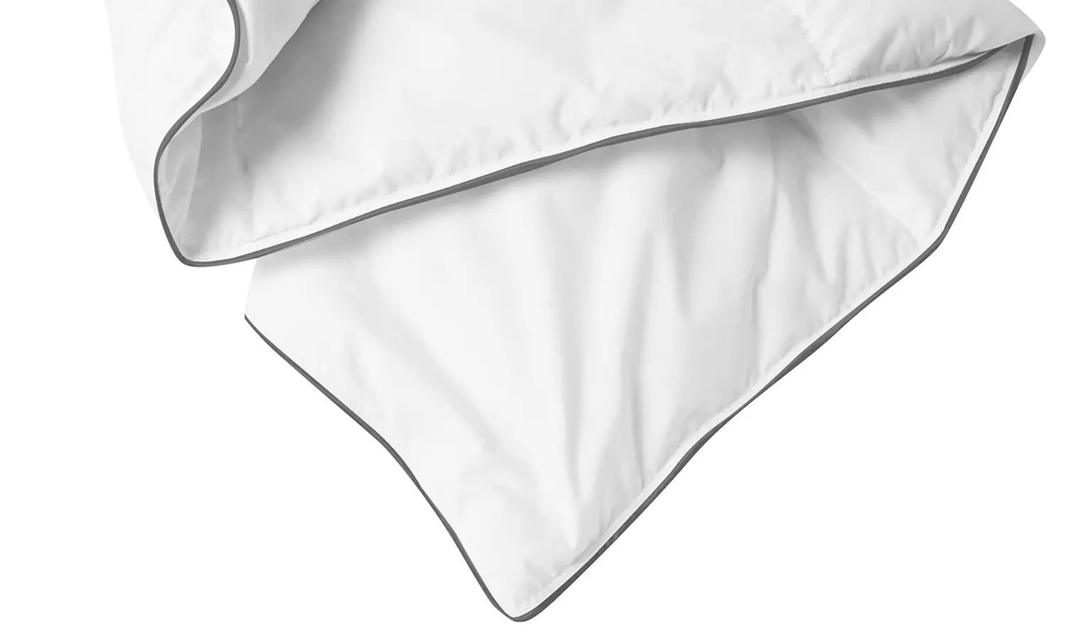 Couette moelleuse en plume d'oie, traitée anti-acariens de la marque Colibri - Image 4