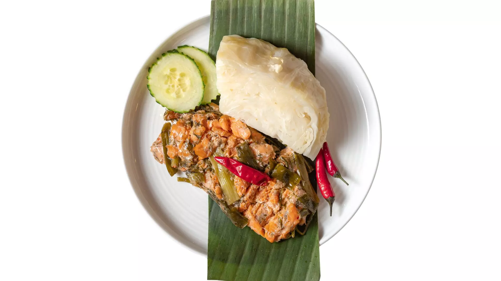 Three Gourmet Laos Cuisine Entrees from Laos To Your House