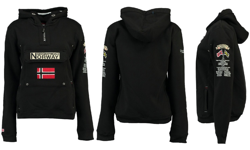 Image 2: Geographical Norway-hoodie