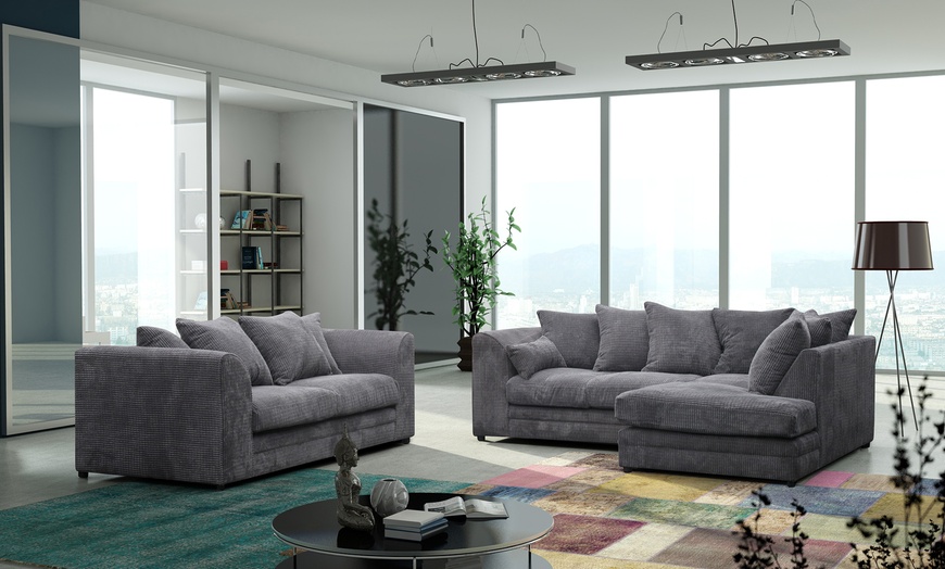 Image 8: Milo Sofa and Lounge Collection