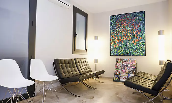 Limpieza bucal y blanqueamiento