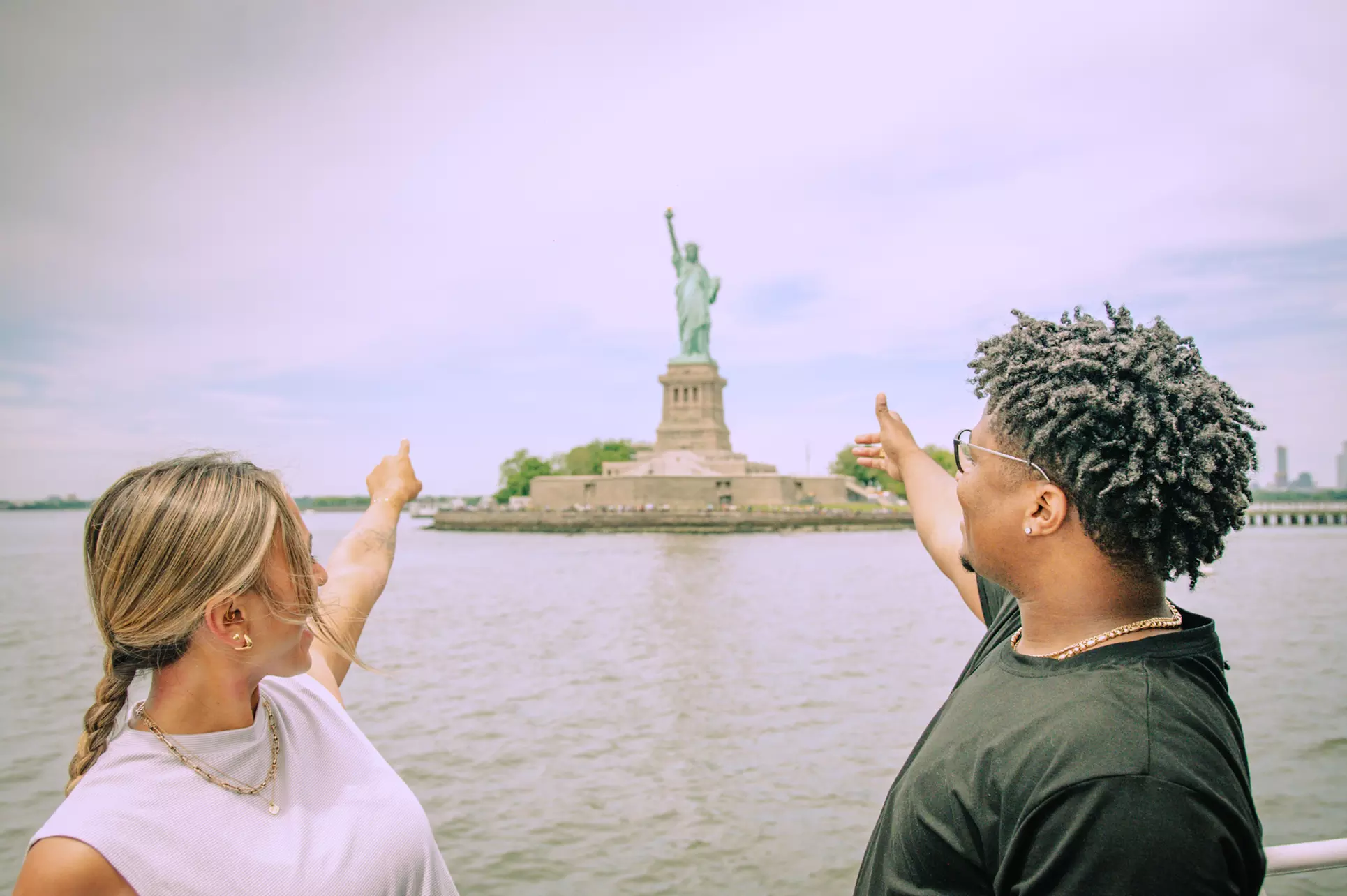 Private 60-Min Guided Boat Tour for 1, 2, 4, or 6 Guests 