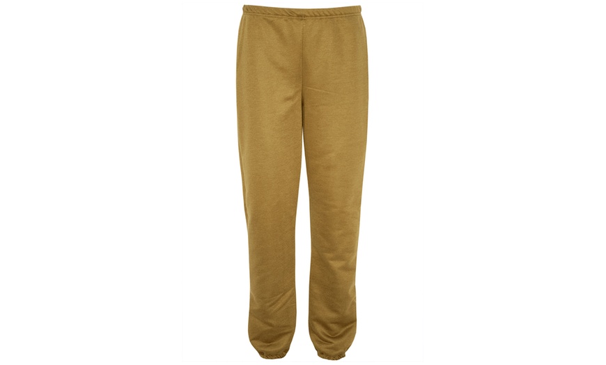 Image 5: Oops Elasticated Trousers