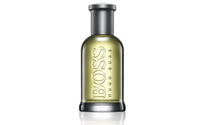 Selection of Hugo Boss Bottle...