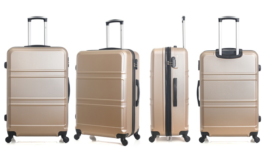 Image 10: Set de 3 maletas Utah