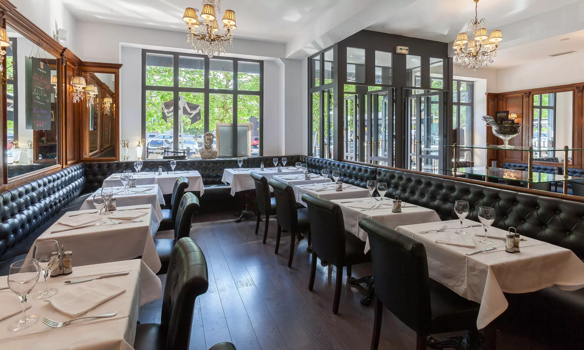 Jusqu'à 34% de remise sur Brasserie chez LE BOUILLON DE L'IMPERATRICE