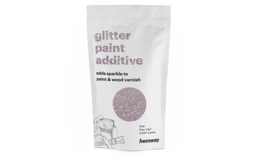 Image 54: Hemway Paint Glitter Packet