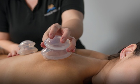 relaxing massage at massage heights