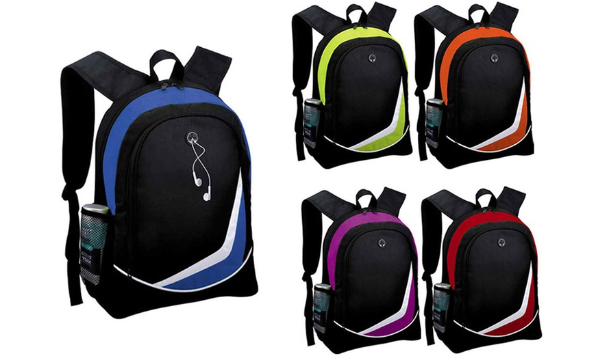 Image 1: Power Plus Backpack