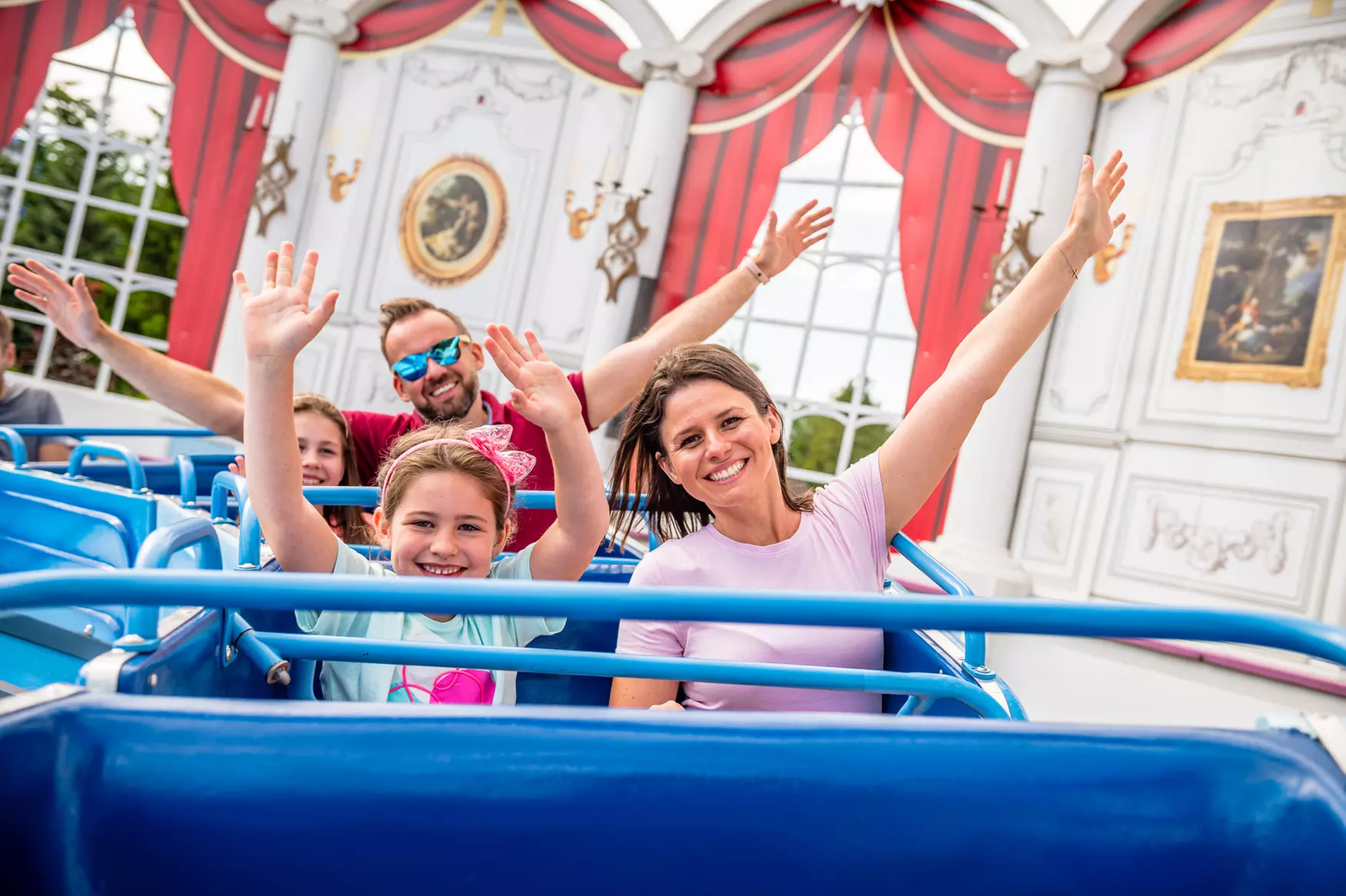 Bilety sezonowe LATO 2026 do Legendii – Śląskiego Wesołego Miasteczka