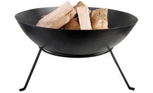 Steel Fire Bowl