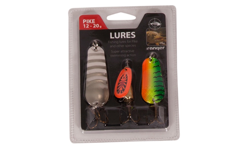 Image 2: Max Ranger Fishing Lures