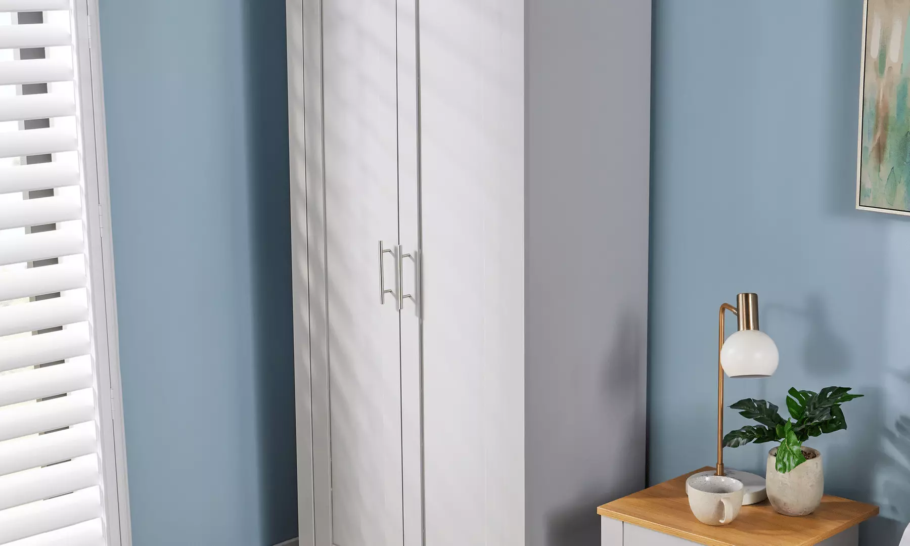 Camden Wardrobe Units