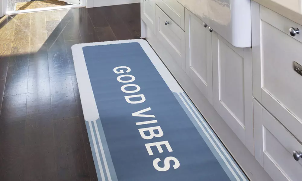 Tappeto assorbente antiscivolo